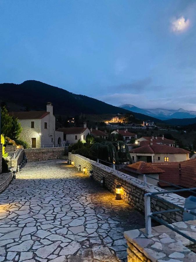 Καστρο Πετρινα Σαλε Καλαβρυτα Villa Kalavryta Exterior photo